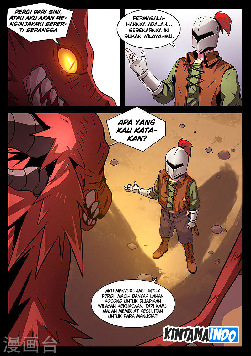 Baca Komik Dragon Dance Chapter 02 Gambar 1