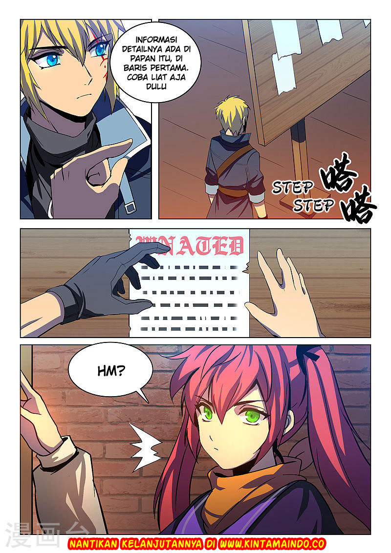 Dragon Dance Chapter 02 Gambar 11