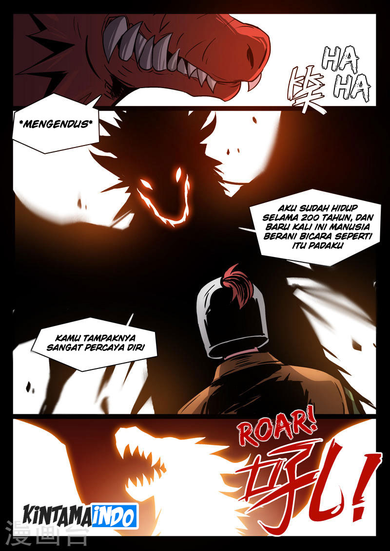Dragon Dance Chapter 02 Gambar 3
