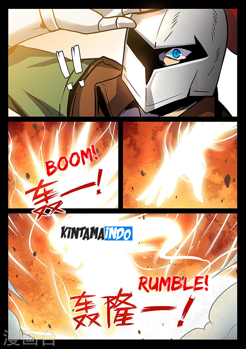 Dragon Dance Chapter 02 Gambar 4