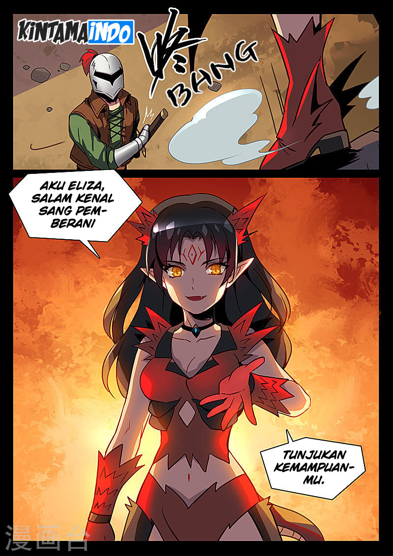 Dragon Dance Chapter 02 Gambar 5