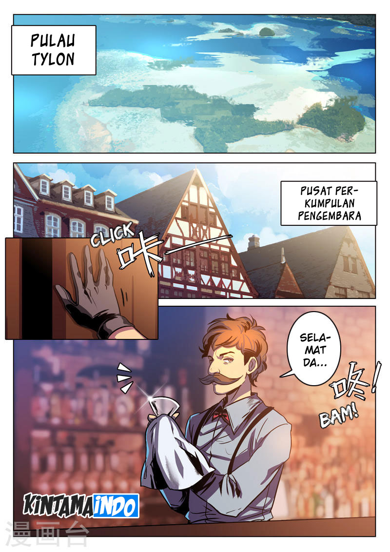 Dragon Dance Chapter 02 Gambar 7