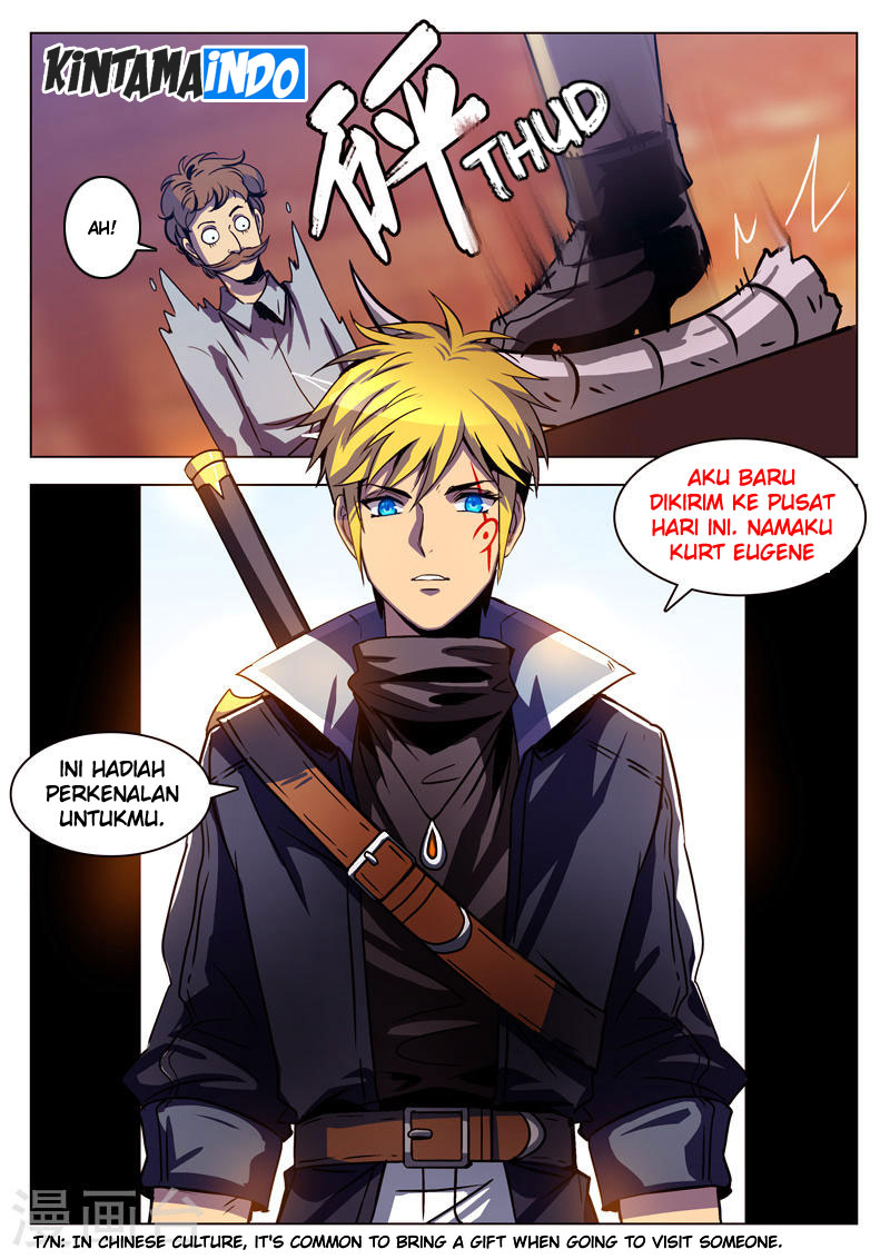 Dragon Dance Chapter 02 Gambar 8