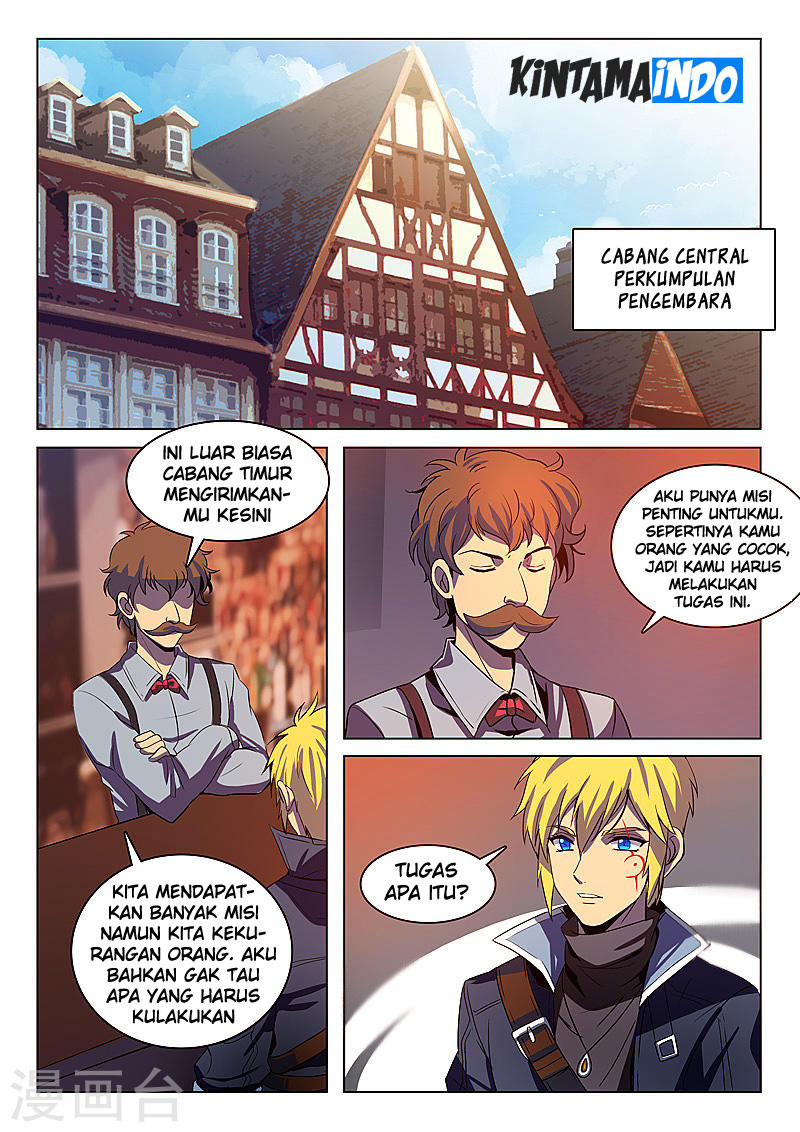 Dragon Dance Chapter 02 Gambar 9