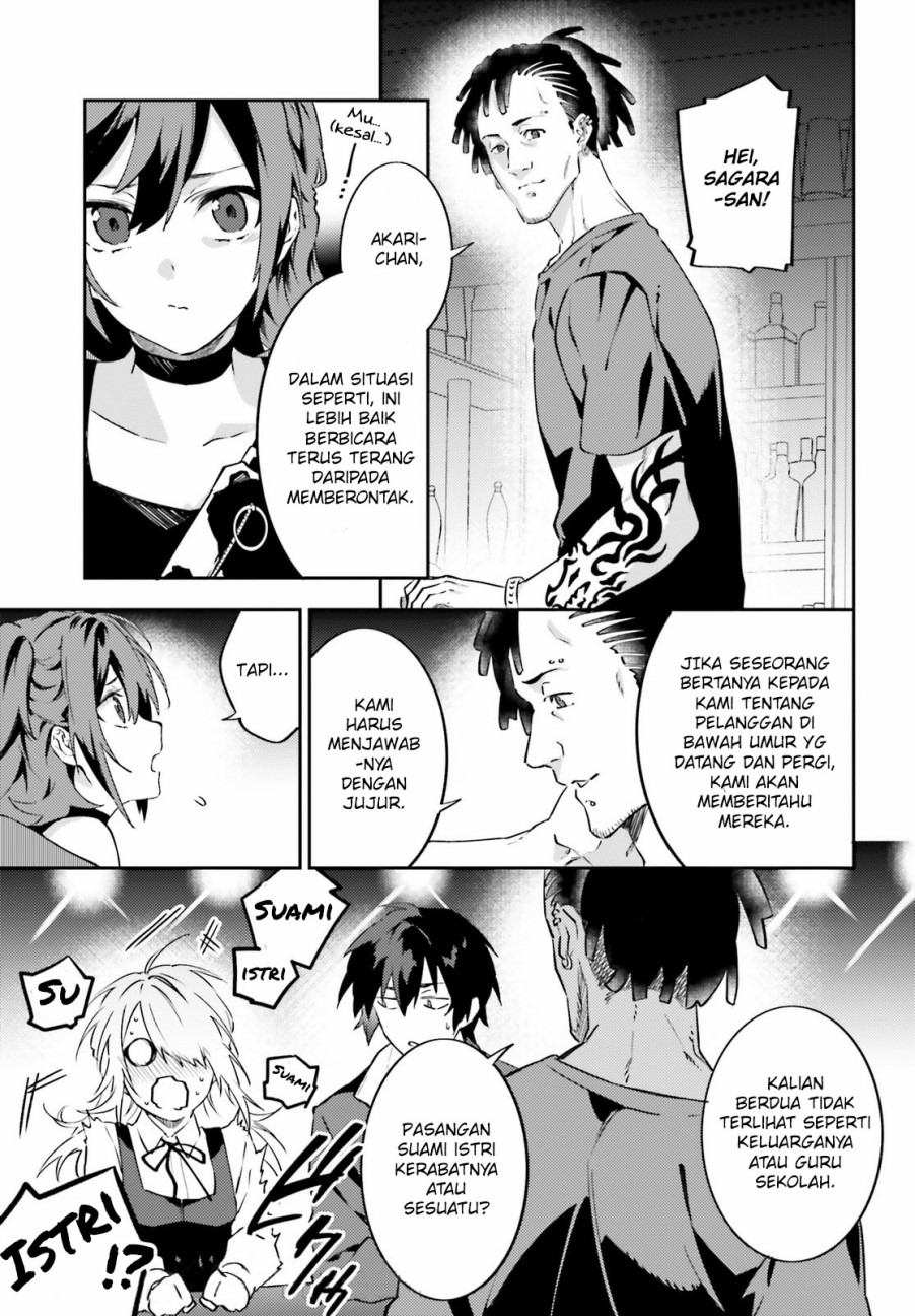 Dracula Yakin! Chapter 05 Gambar 10