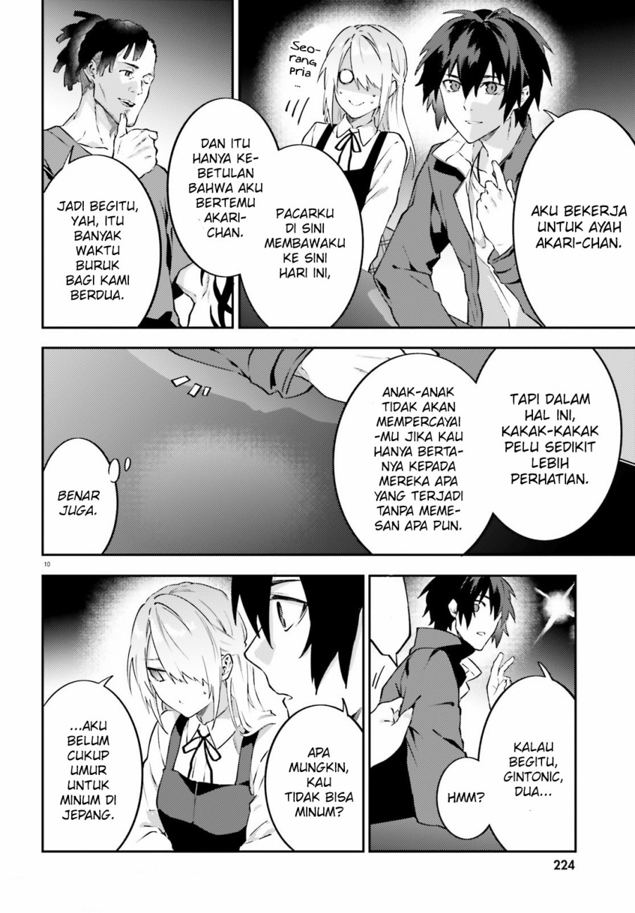 Dracula Yakin! Chapter 05 Gambar 11