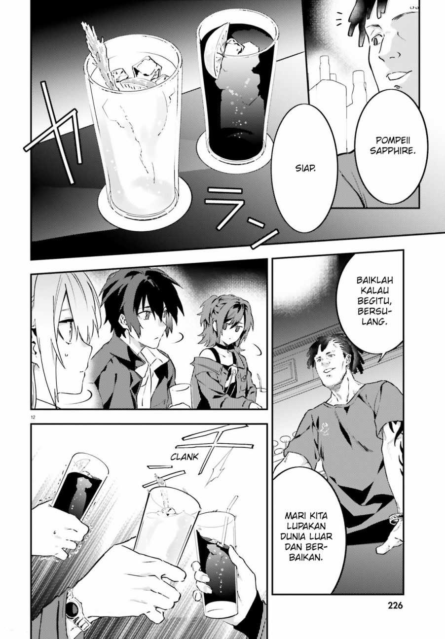 Dracula Yakin! Chapter 05 Gambar 13