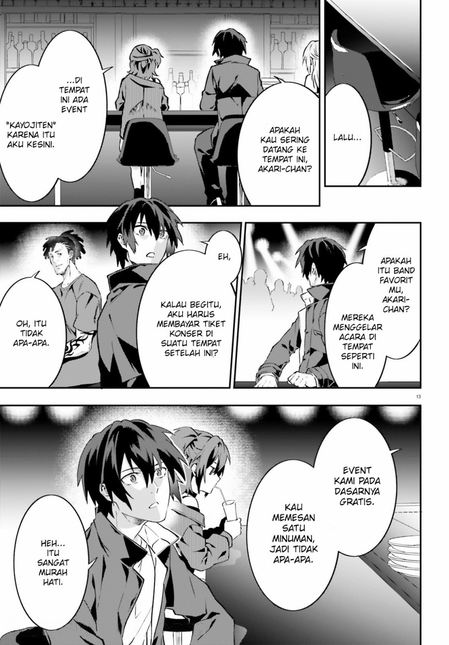 Dracula Yakin! Chapter 05 Gambar 14