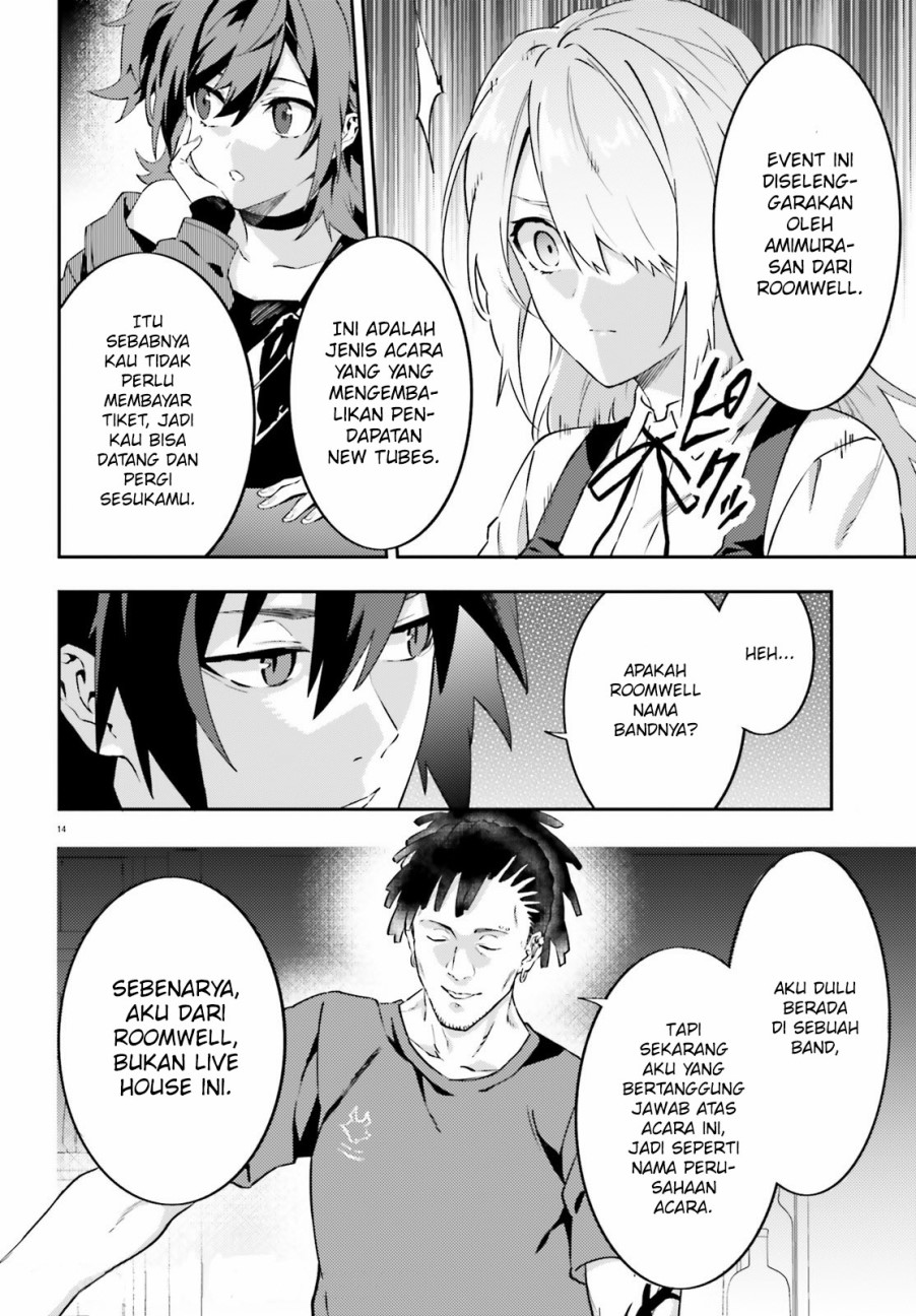 Dracula Yakin! Chapter 05 Gambar 15