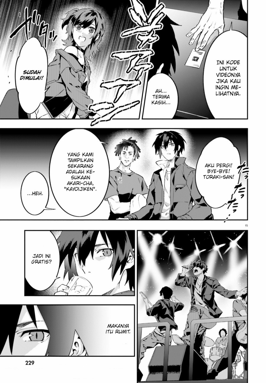 Dracula Yakin! Chapter 05 Gambar 16