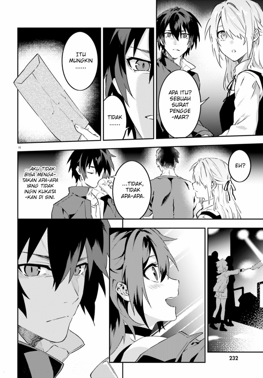 Dracula Yakin! Chapter 05 Gambar 19