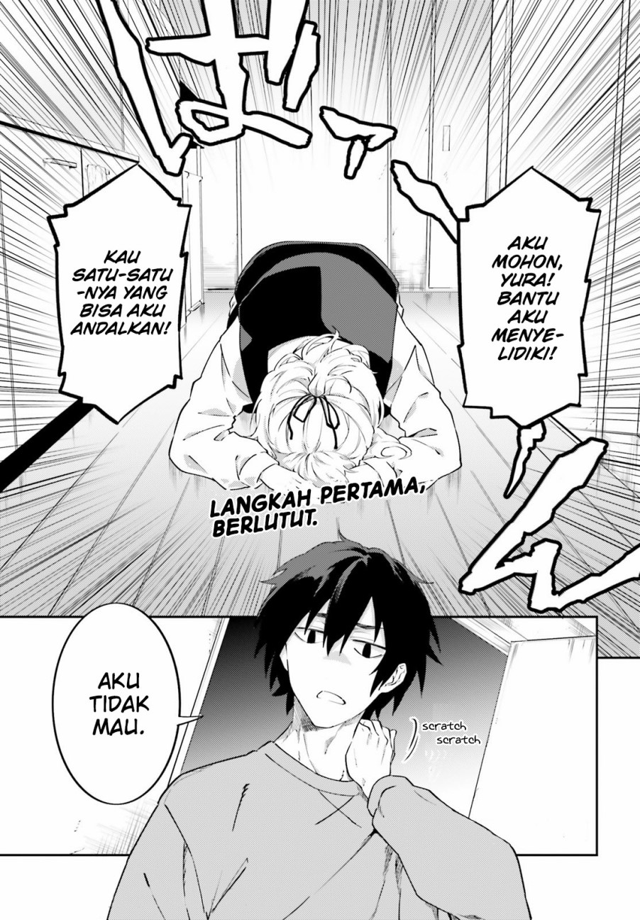 Baca  Dracula Yakin! Chapter 05 Gambar 2