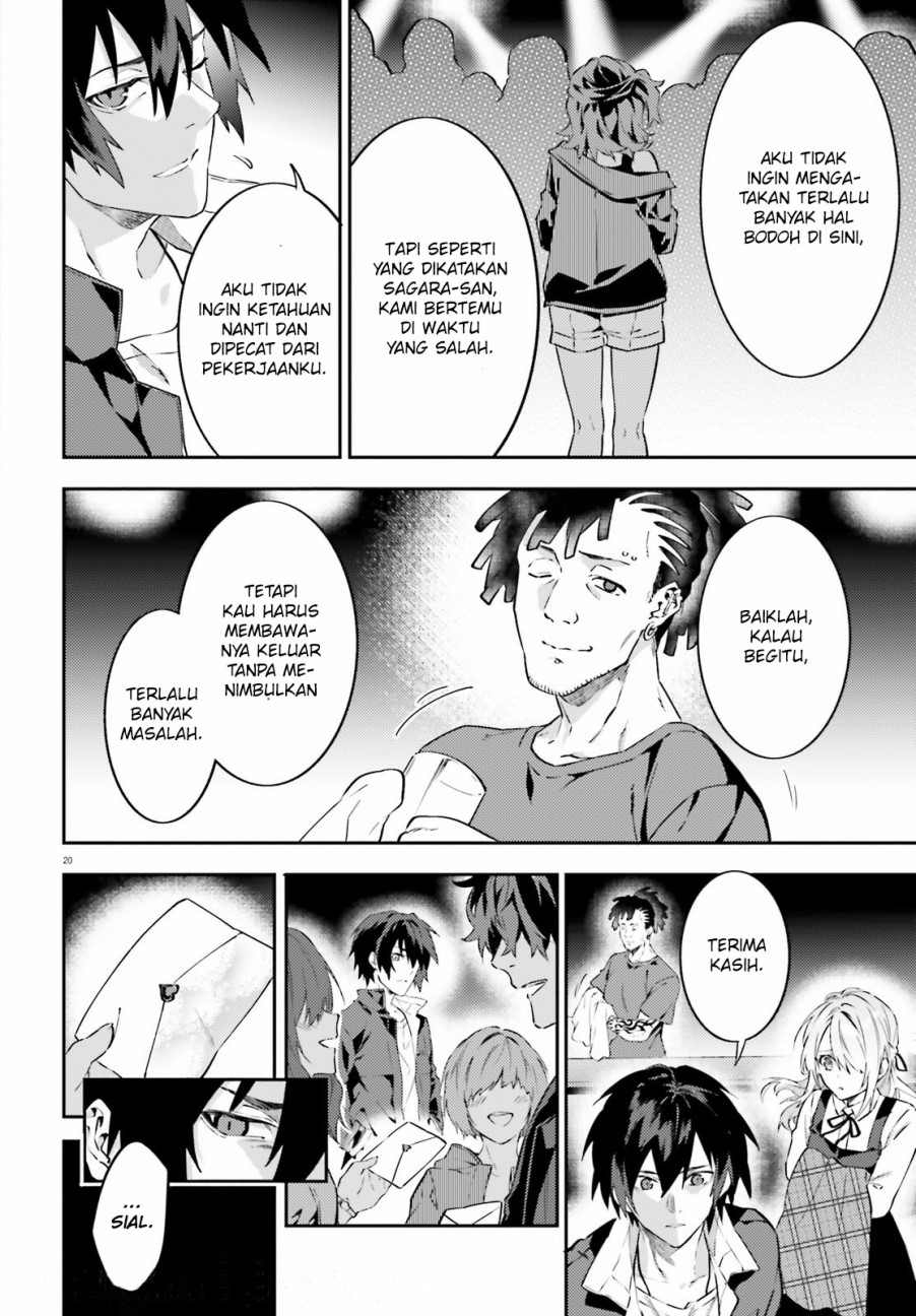 Dracula Yakin! Chapter 05 Gambar 21