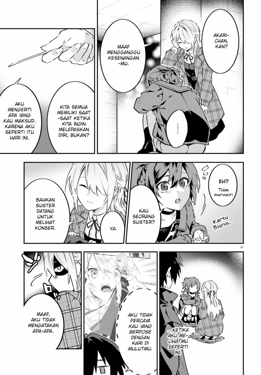 Dracula Yakin! Chapter 05 Gambar 24