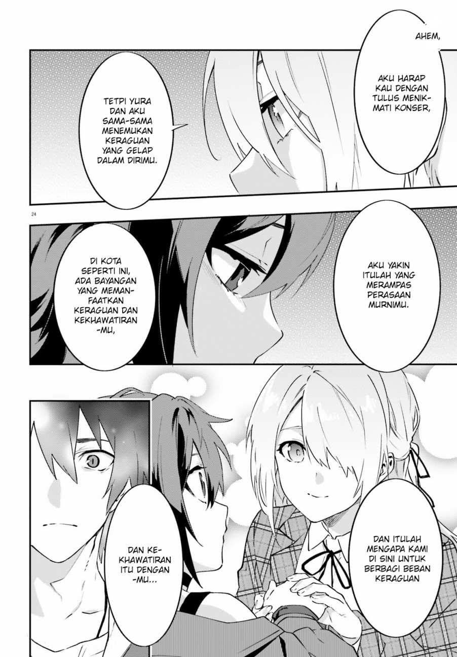 Dracula Yakin! Chapter 05 Gambar 25