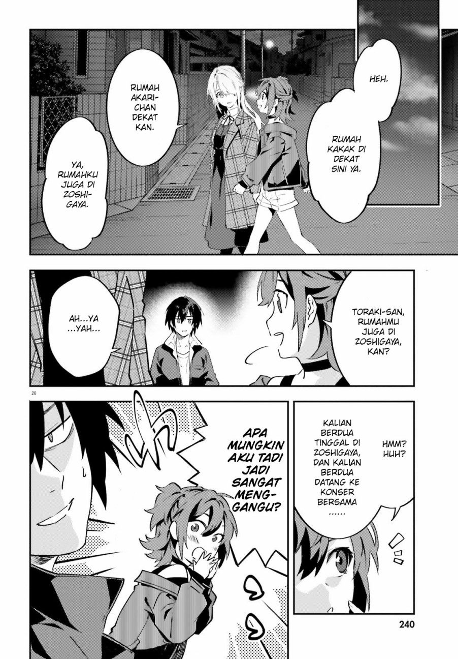 Dracula Yakin! Chapter 05 Gambar 27