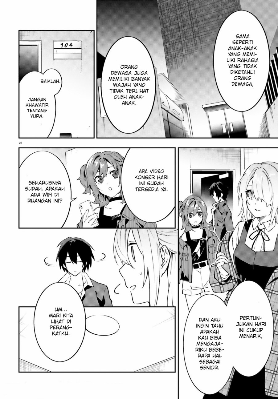 Dracula Yakin! Chapter 05 Gambar 29