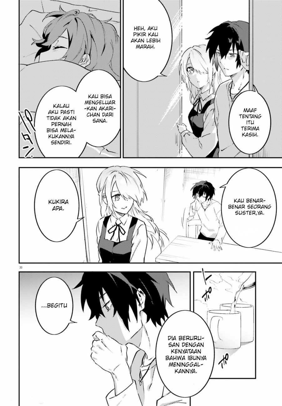 Dracula Yakin! Chapter 05 Gambar 31