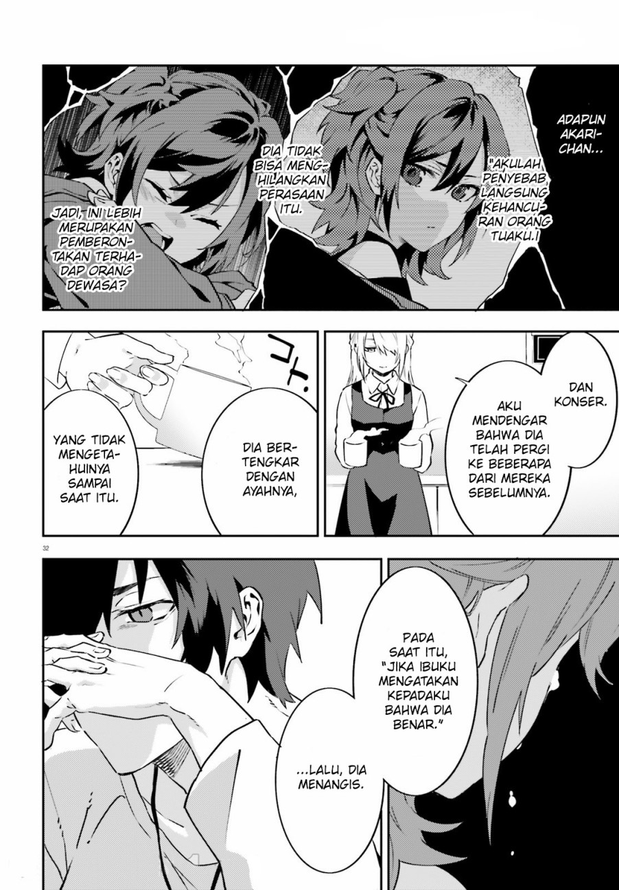 Dracula Yakin! Chapter 05 Gambar 33