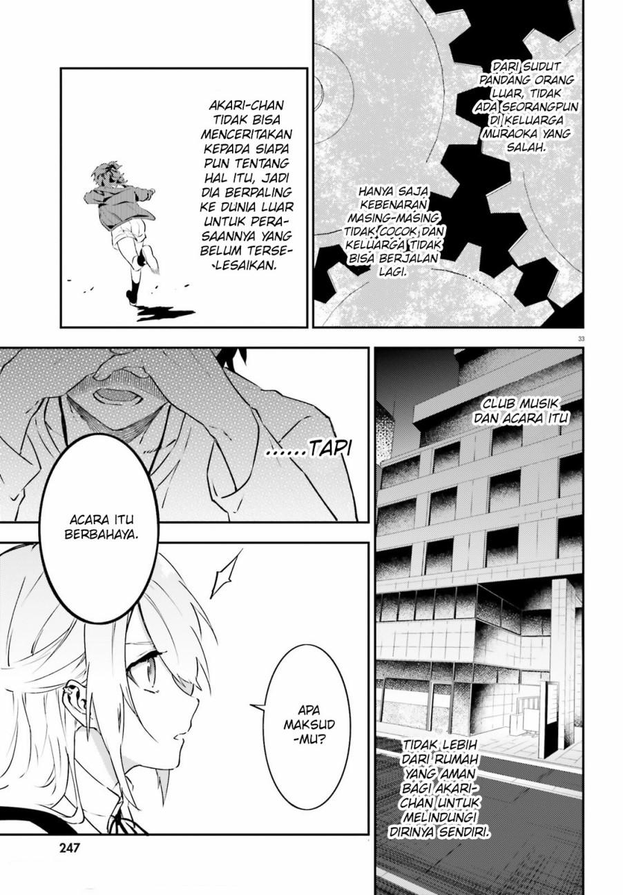 Dracula Yakin! Chapter 05 Gambar 34