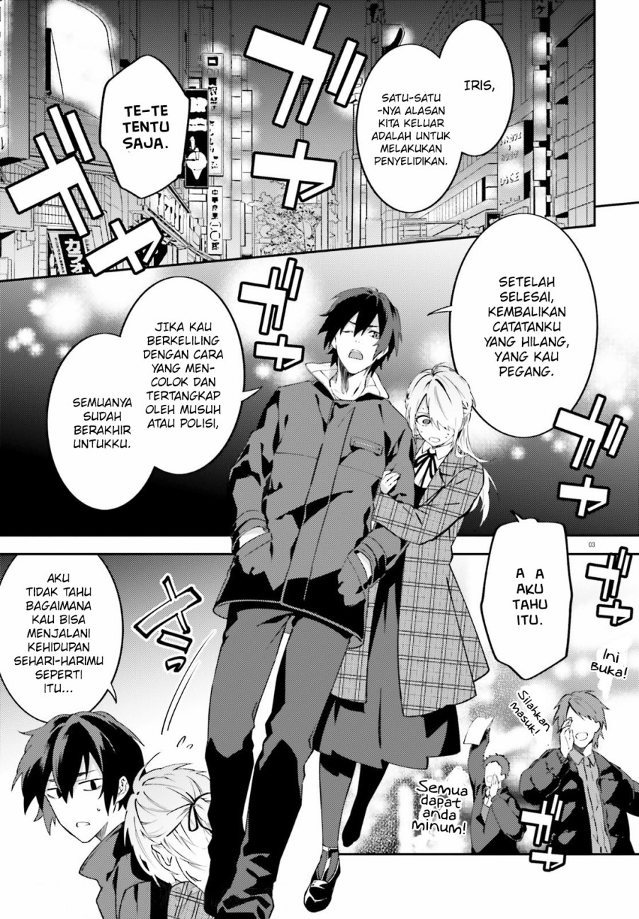 Dracula Yakin! Chapter 05 Gambar 4