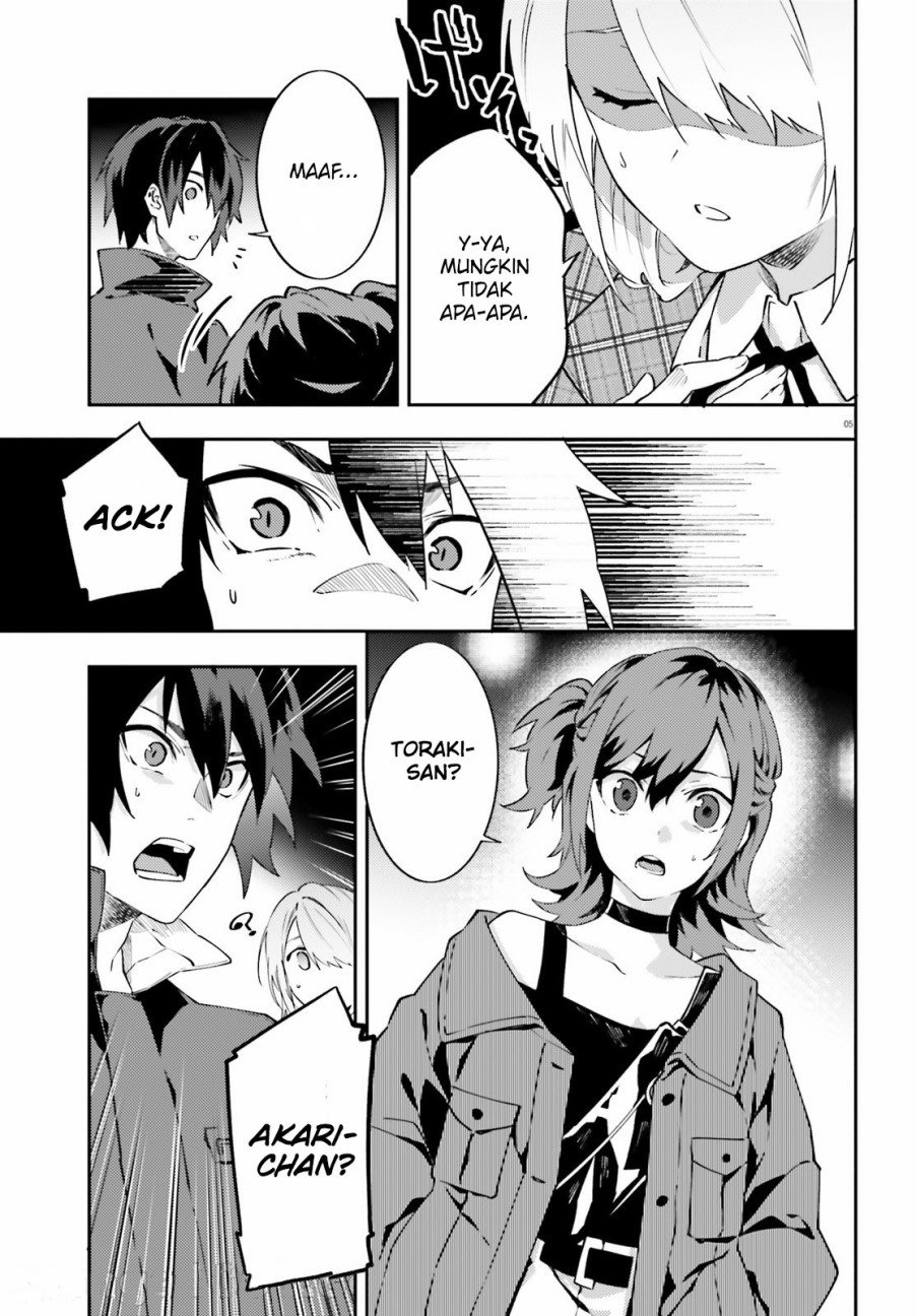 Dracula Yakin! Chapter 05 Gambar 6