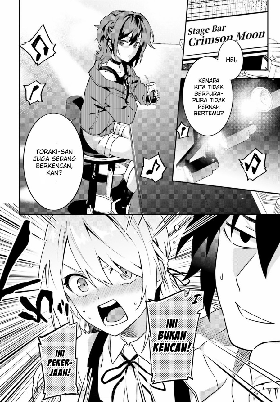 Dracula Yakin! Chapter 05 Gambar 7