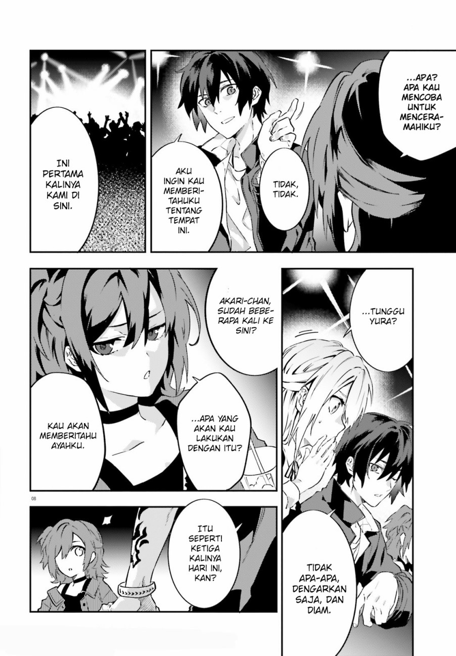 Dracula Yakin! Chapter 05 Gambar 9