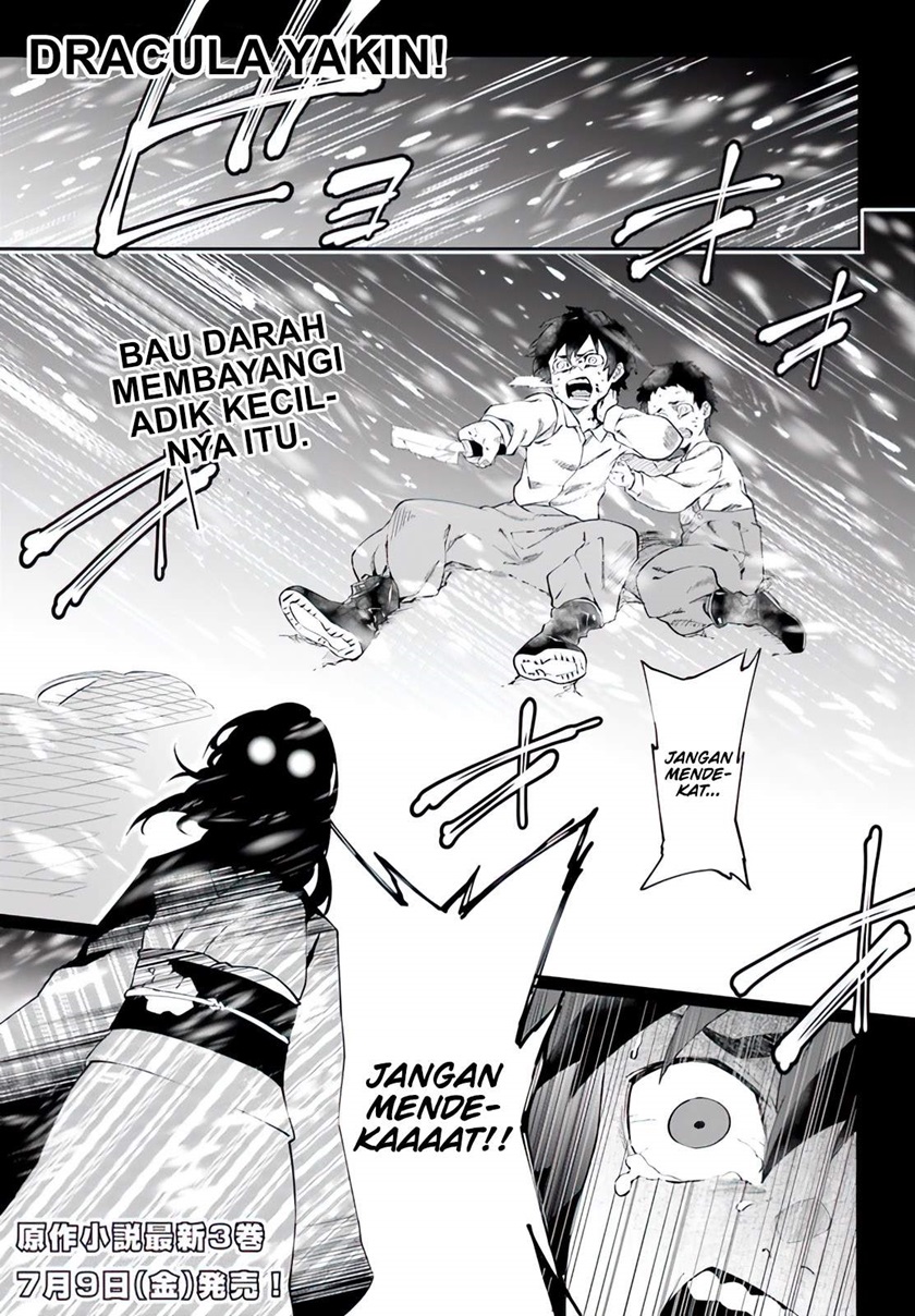 Baca Dracula Yakin! Chapter 04 Gambar 2