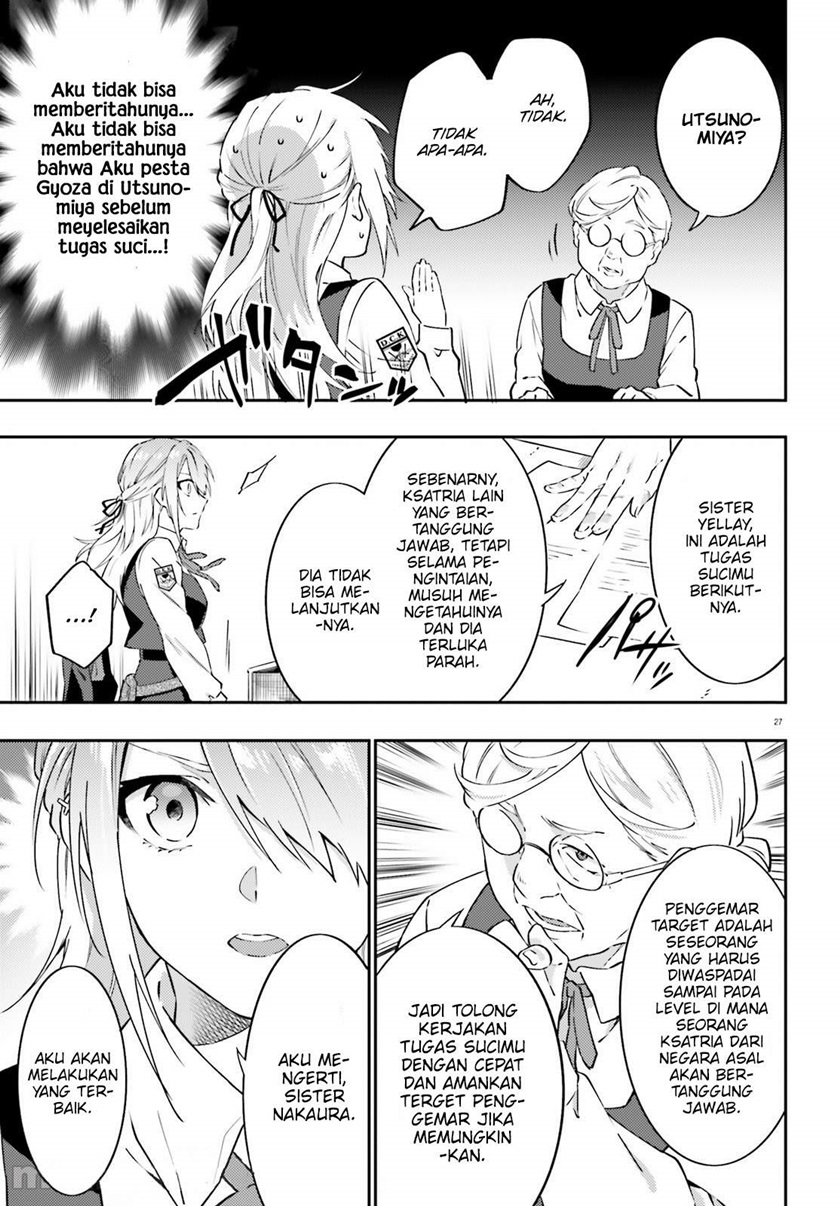 Dracula Yakin! Chapter 04 Gambar 28