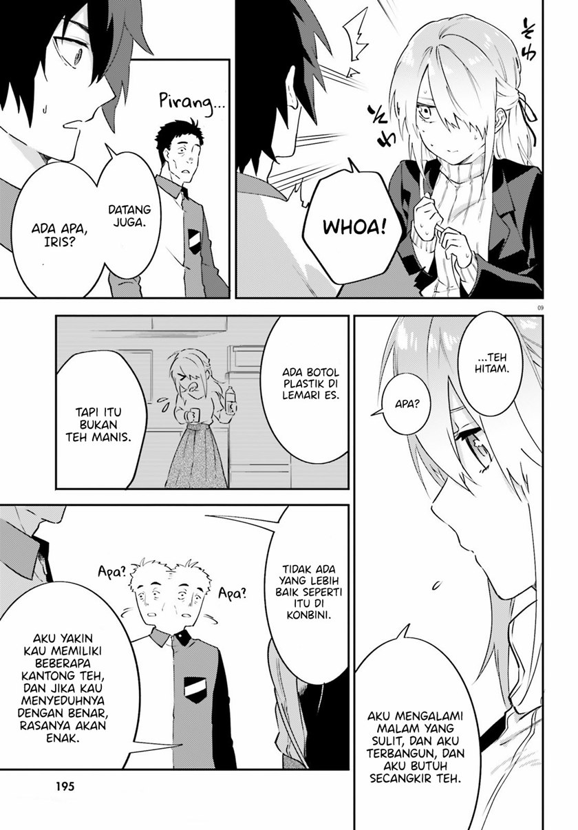 Dracula Yakin! Chapter 03 Gambar 10