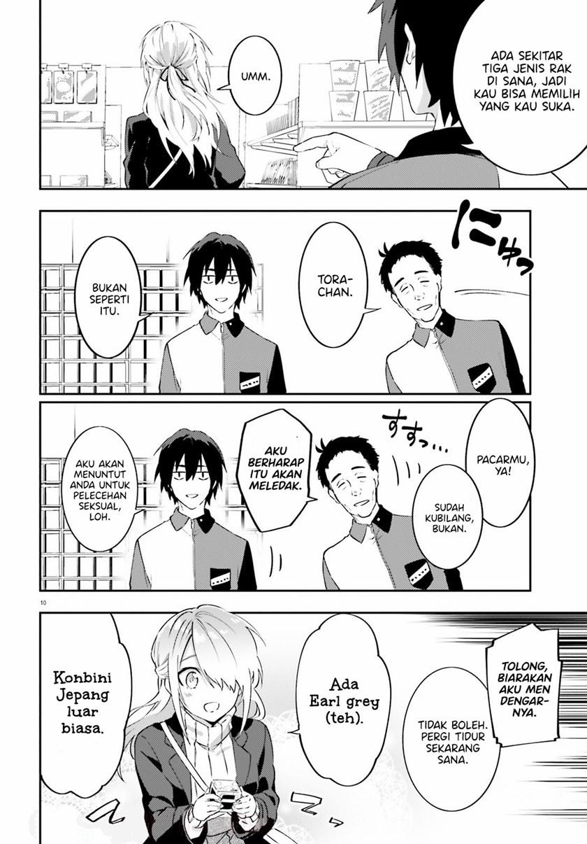 Dracula Yakin! Chapter 03 Gambar 11