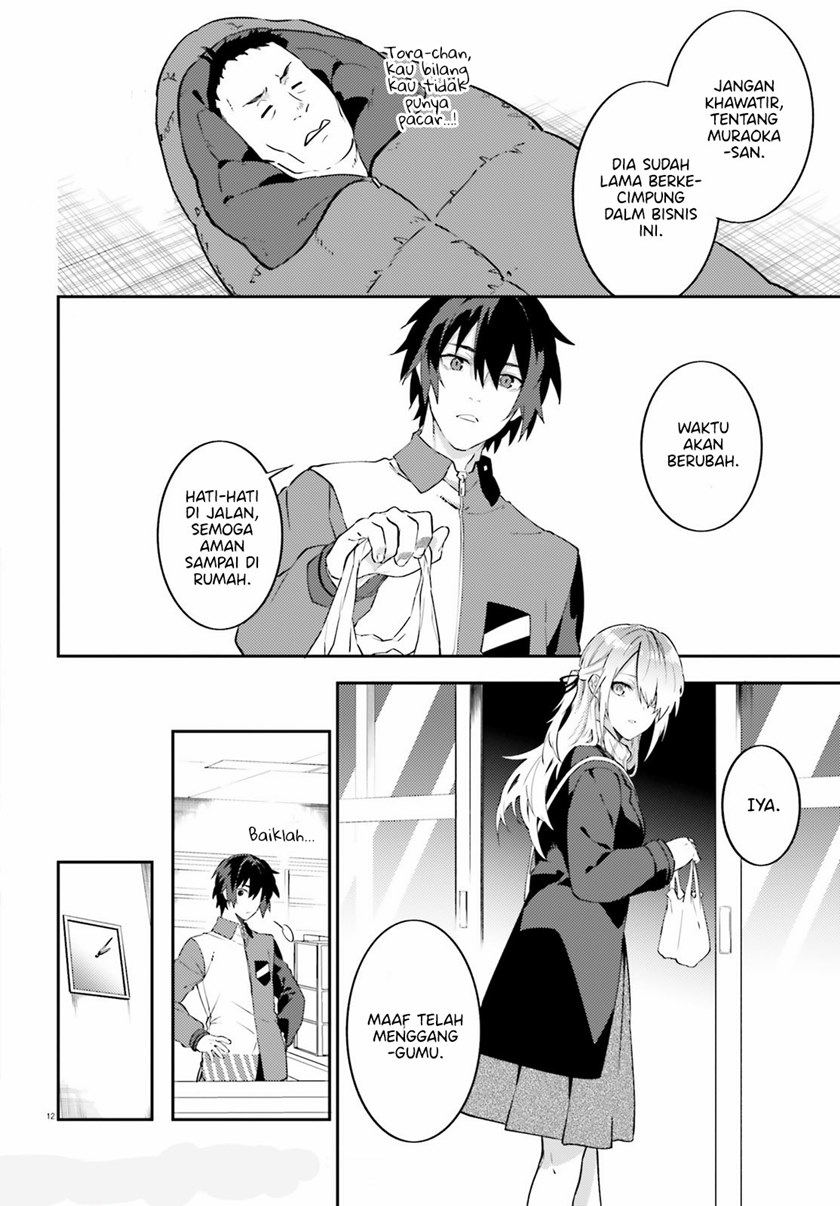 Dracula Yakin! Chapter 03 Gambar 13