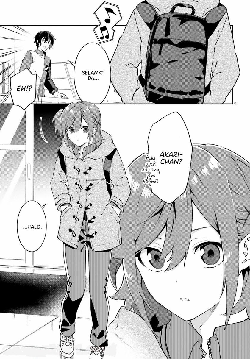 Dracula Yakin! Chapter 03 Gambar 14