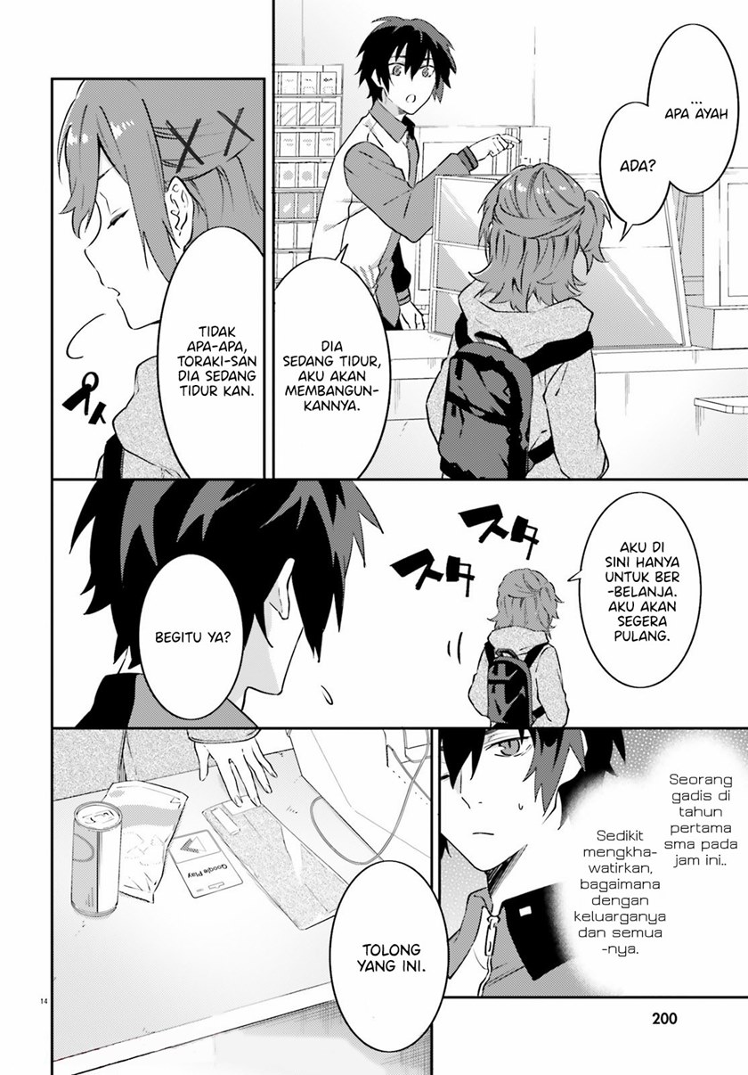 Dracula Yakin! Chapter 03 Gambar 15