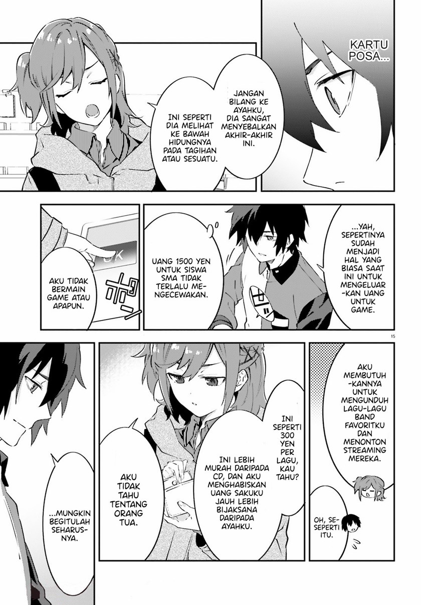 Dracula Yakin! Chapter 03 Gambar 16