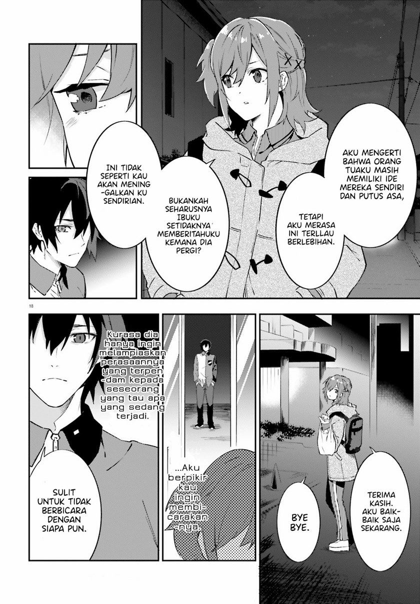 Dracula Yakin! Chapter 03 Gambar 19