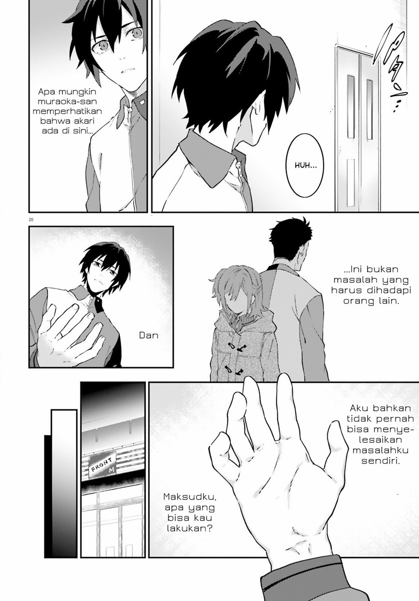 Dracula Yakin! Chapter 03 Gambar 21