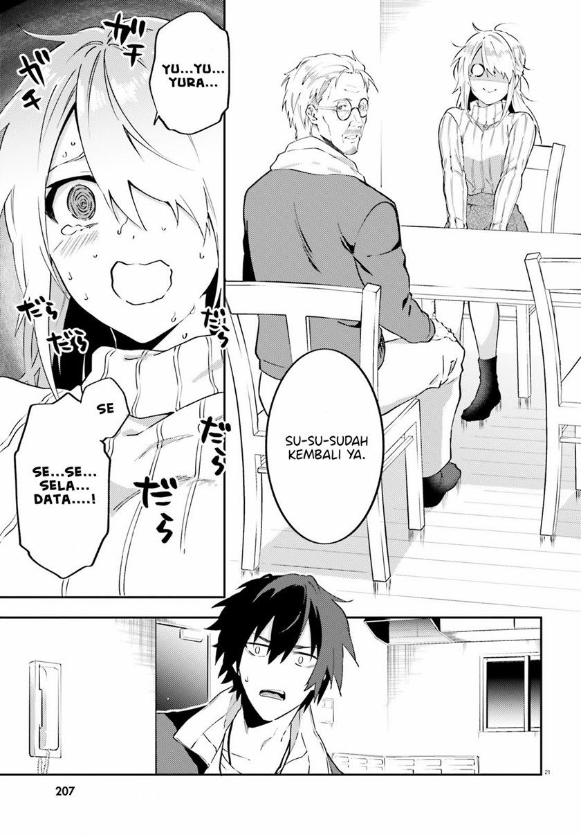 Dracula Yakin! Chapter 03 Gambar 22