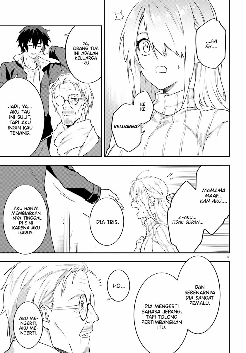 Dracula Yakin! Chapter 03 Gambar 24