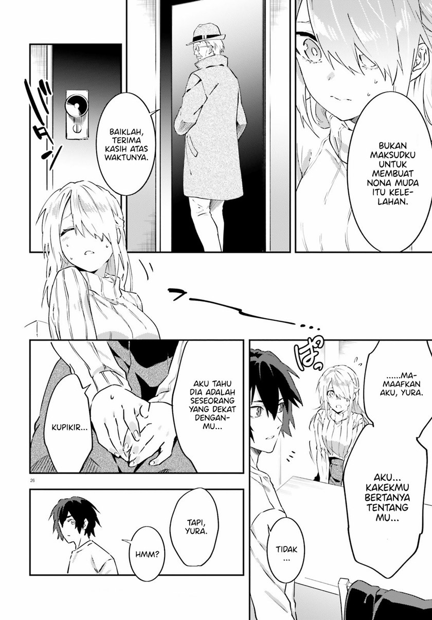 Dracula Yakin! Chapter 03 Gambar 27