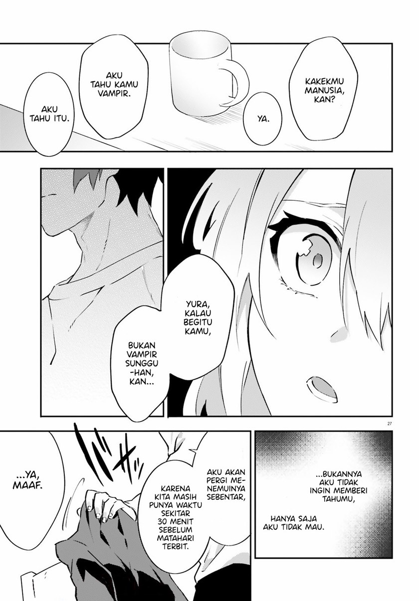 Dracula Yakin! Chapter 03 Gambar 28