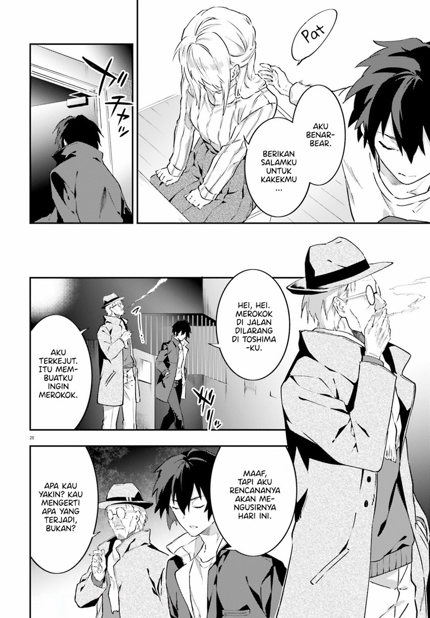 Dracula Yakin! Chapter 03 Gambar 29