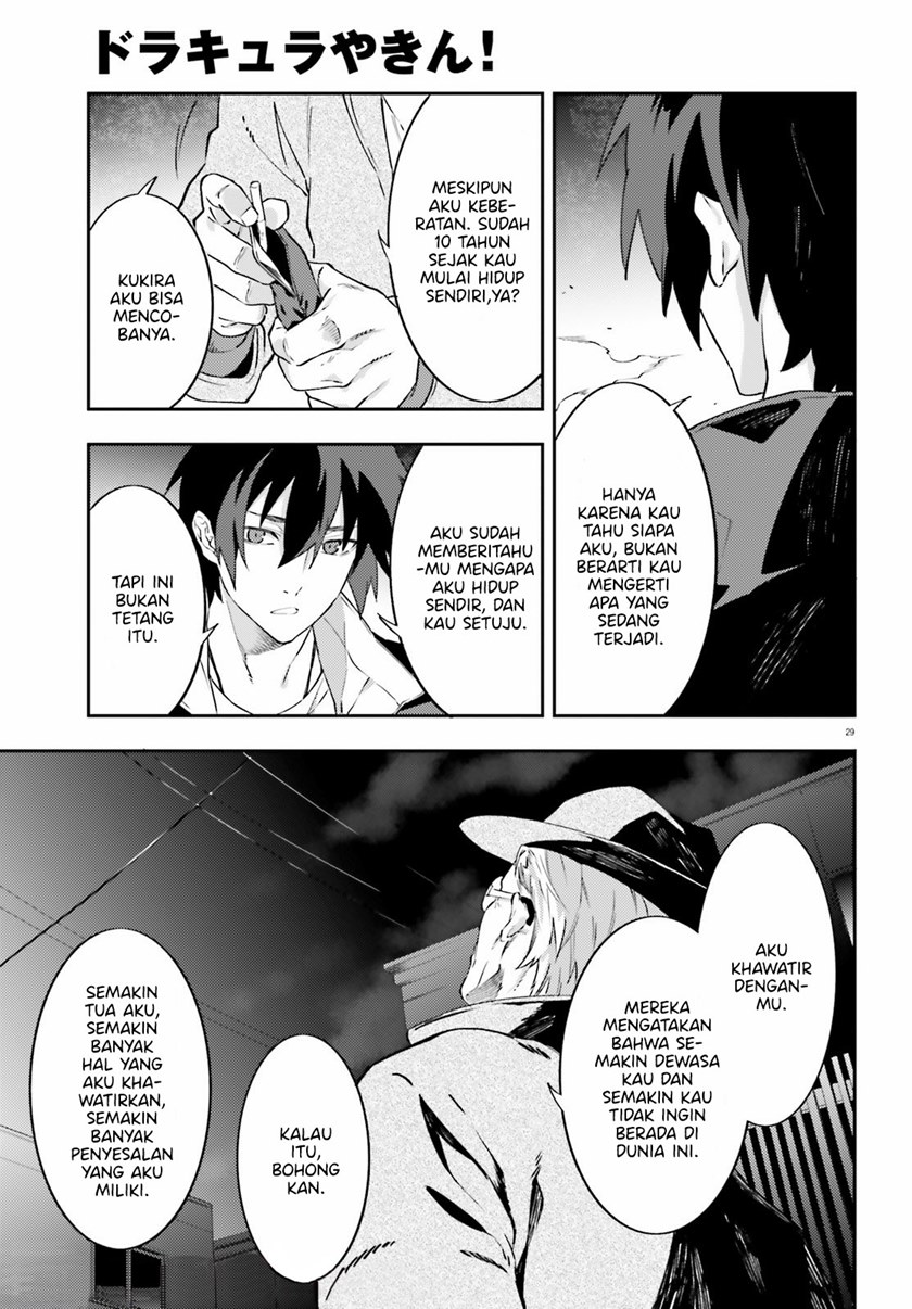 Dracula Yakin! Chapter 03 Gambar 30