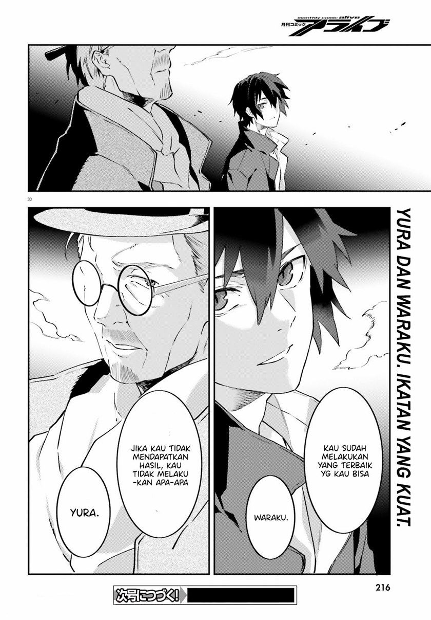 Dracula Yakin! Chapter 03 Gambar 31