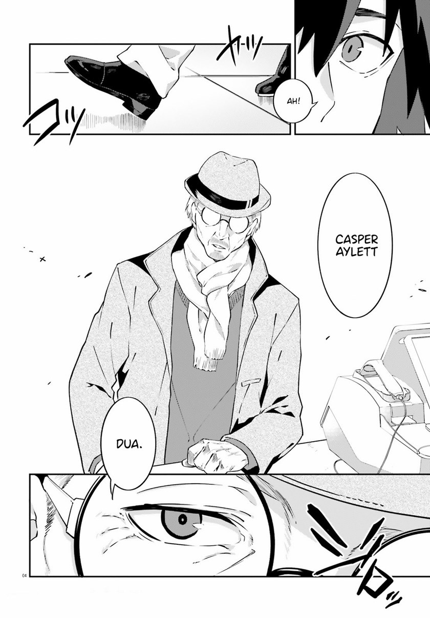 Dracula Yakin! Chapter 03 Gambar 5