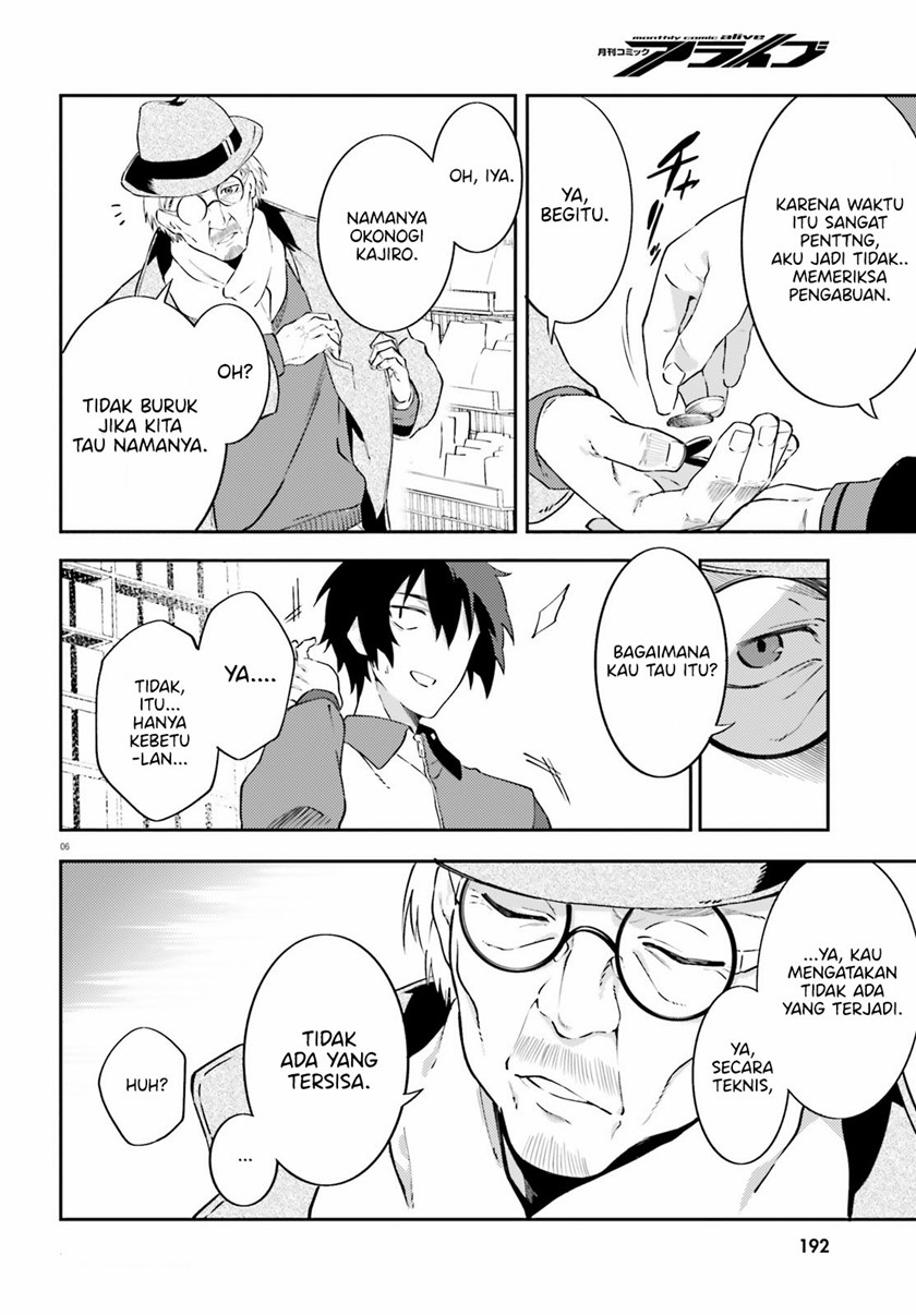 Dracula Yakin! Chapter 03 Gambar 7