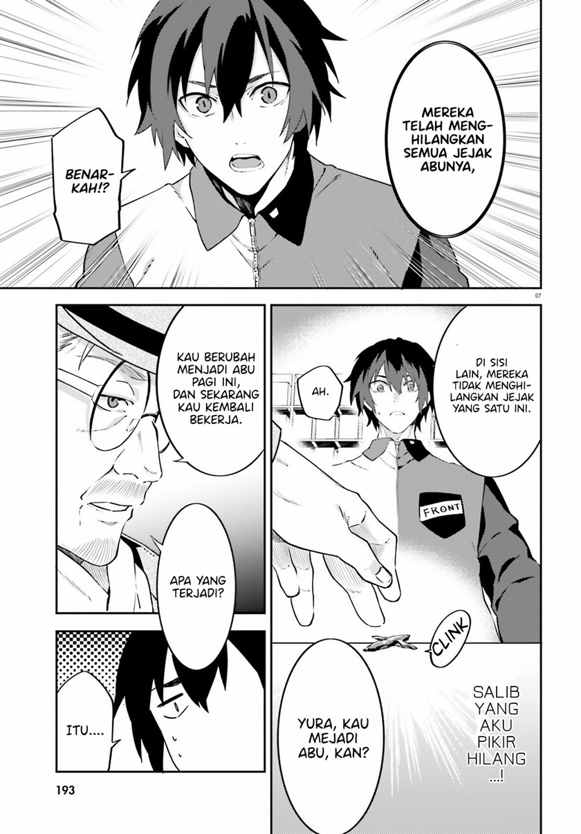 Dracula Yakin! Chapter 03 Gambar 8