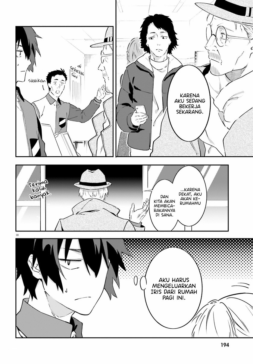 Dracula Yakin! Chapter 03 Gambar 9