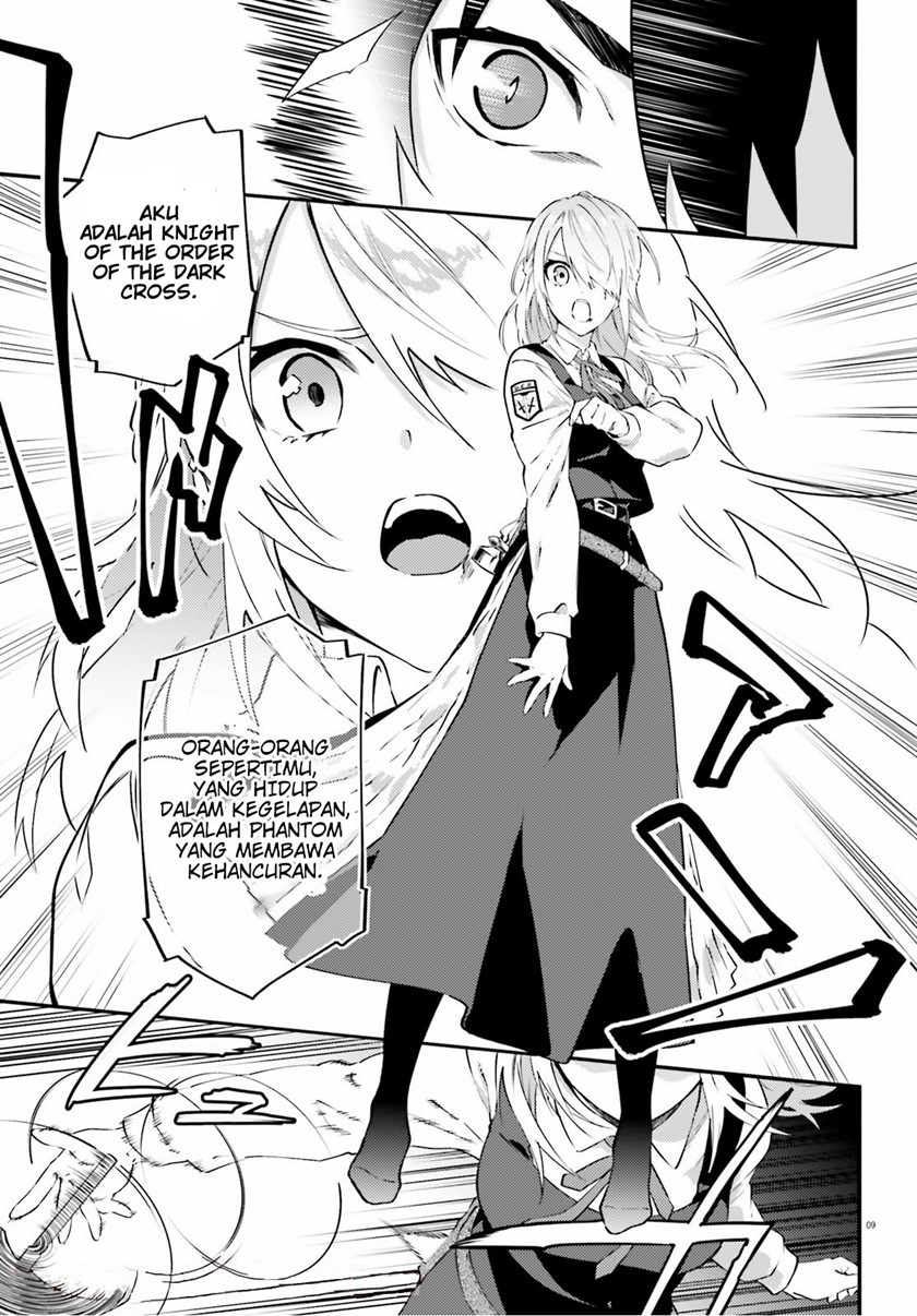 Dracula Yakin! Chapter 02 Gambar 10
